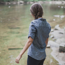 Load image into Gallery viewer, Harriet Chambray - hangnpt2
