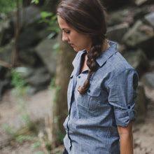 Load image into Gallery viewer, Harriet Chambray - hangnpt2
