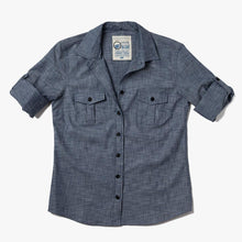 Load image into Gallery viewer, Harriet Chambray - hangnpt2
