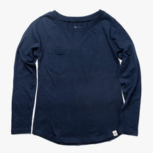 Load image into Gallery viewer, Long Sleeve Swing Shirt - hangnpt2
